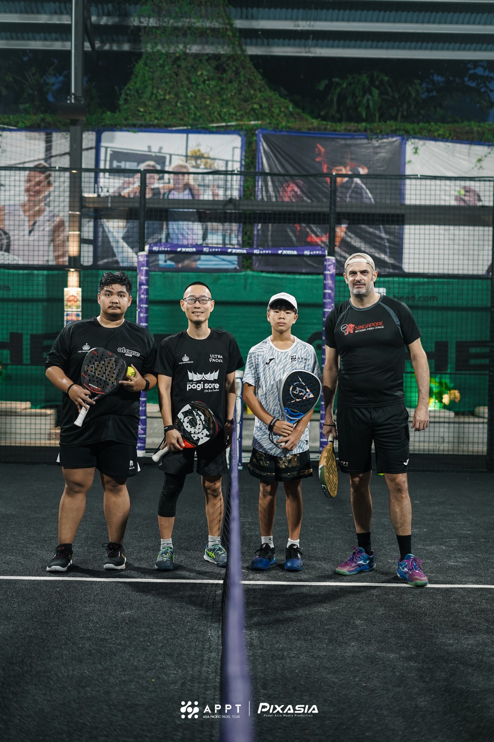 Arla Protein Open Kuala Lumpur 2026