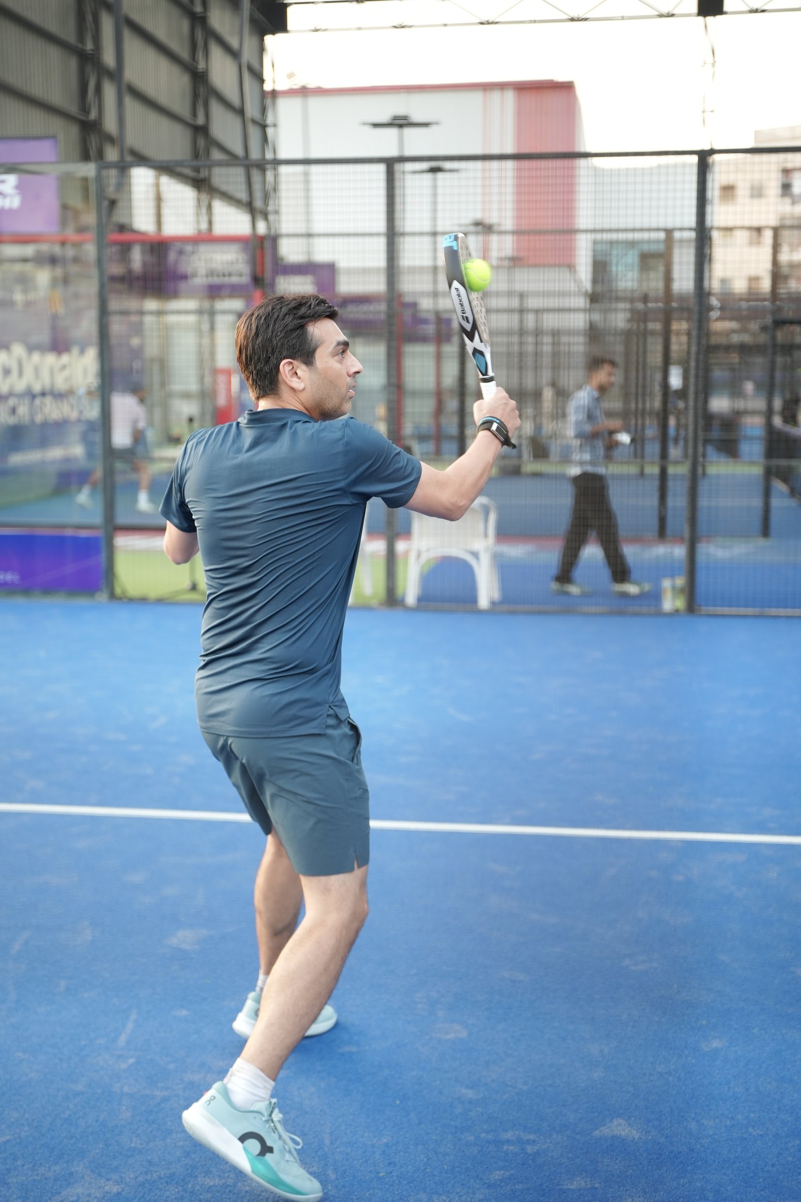 APPT McDonald's Grand Slam Karachi 2