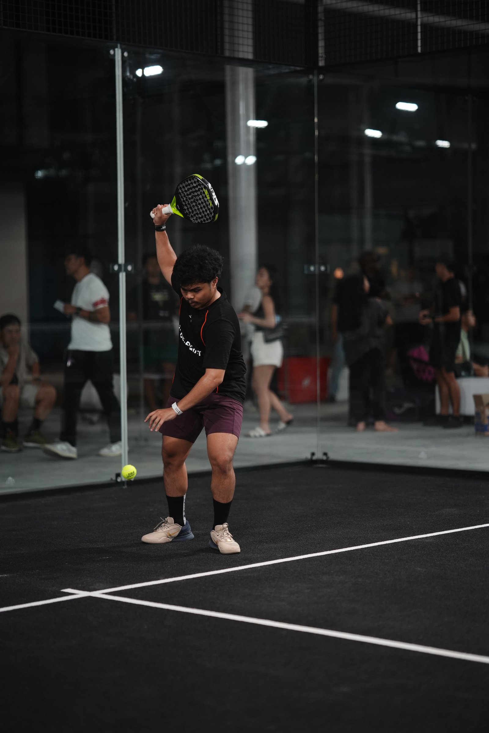 APPT Master Final Jakarta - Milo's Padel