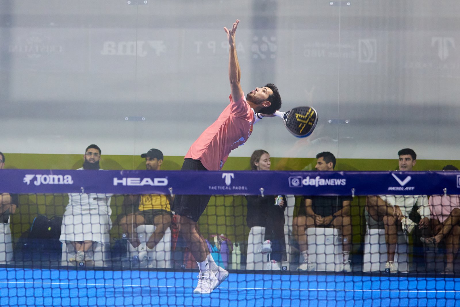 APPT Emirates NBD Masters 2025 - Padel Art
